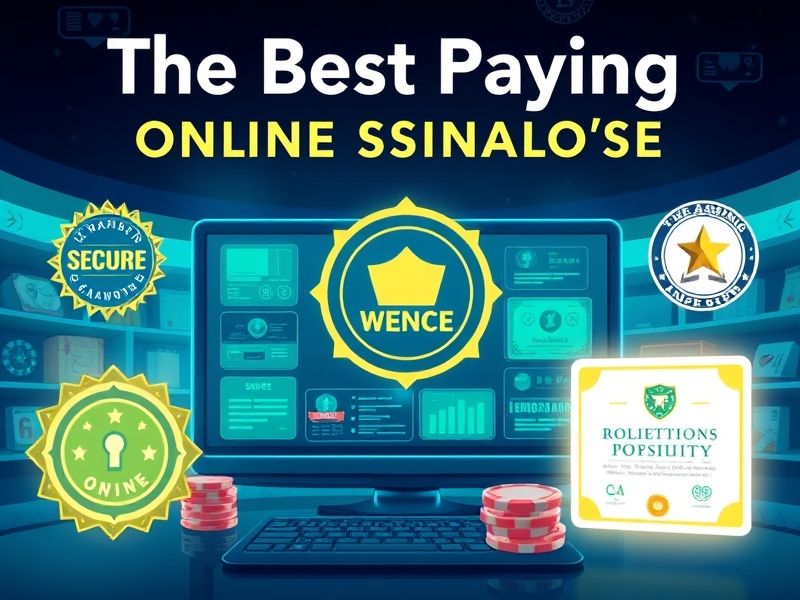 Discover the most trustworthy and best paying online casinos with expert insights, high RTP rates, and transparent reviews. Find top gambling sites with competitive payouts and player-focused features.