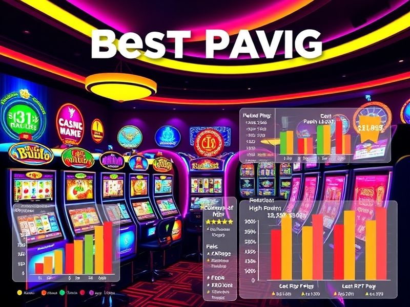 Discover the most trustworthy and best paying online casinos with expert insights, high RTP rates, and transparent reviews. Find top gambling sites with competitive payouts and player-focused features.